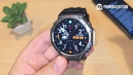 Amazfit T-Rex 3 Atualizado: Novas Funções, Melhor Custo-Benefício e Preço em Promoção