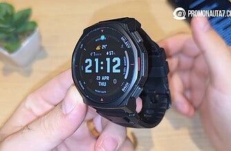 Amazfit T-Rex 3 Pro 44 mm recebe atualização: novidades, melhorias e ofertas atualizadas