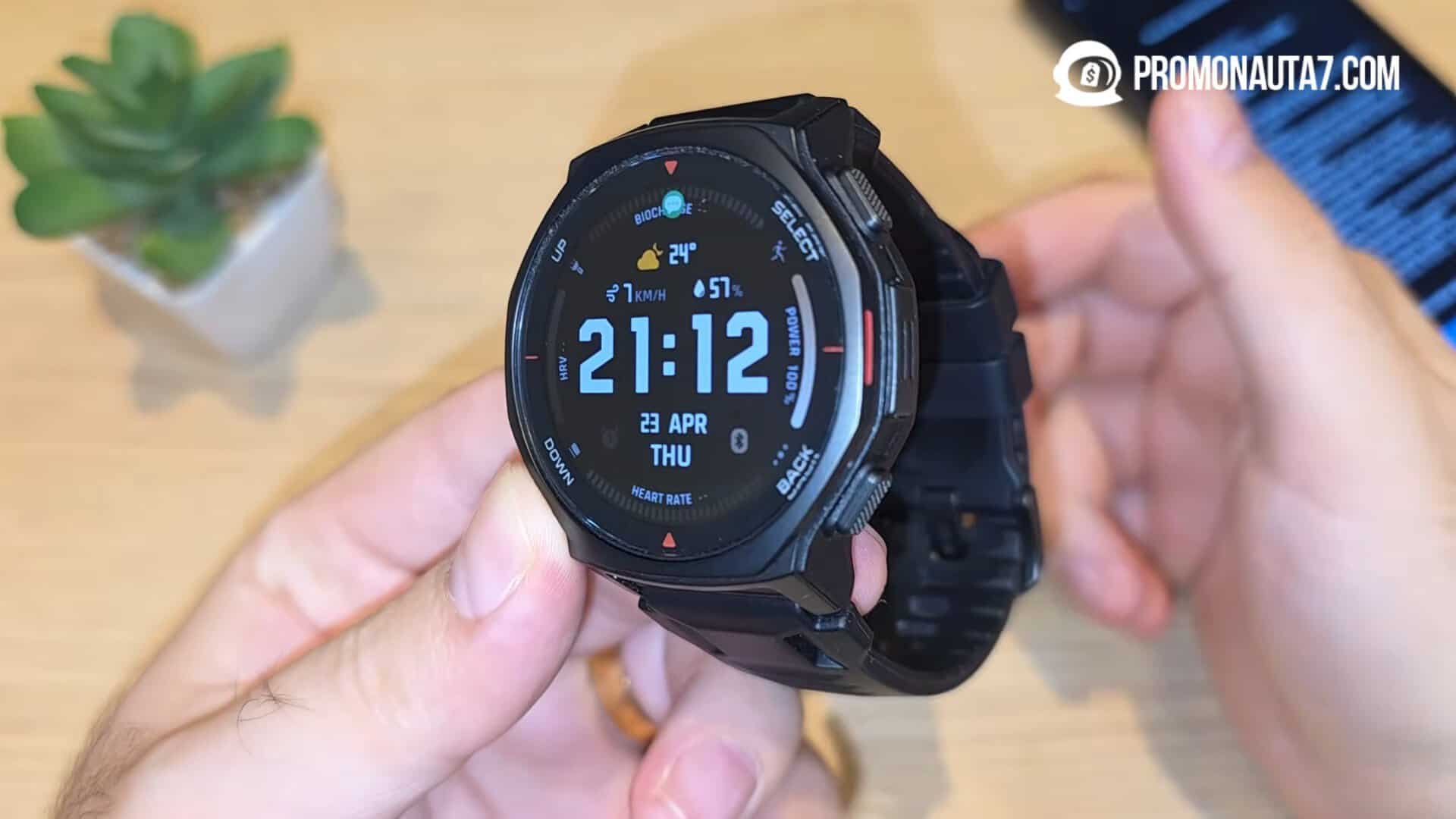 amazfit t rex 3 pro 44 mm recebe atualizacao novidades melhorias e ofertas atualizadas Amazfit T-Rex 3 Pro 44 mm recebe atualização: novidades, melhorias e ofertas atualizadas