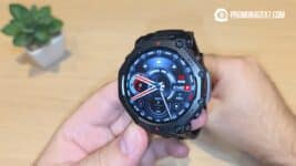 Amazfit T-Rex 3 Pro: Review Completo Após 6 Meses, Recursos Avançados e Vale a Pena em 2026?