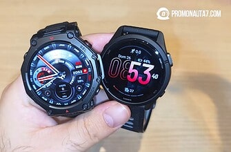 Amazfit T-Rex 3 Pro vs Garmin Forerunner 265 Music: Qual Smartwatch Vale Mais a Pena em 2026?