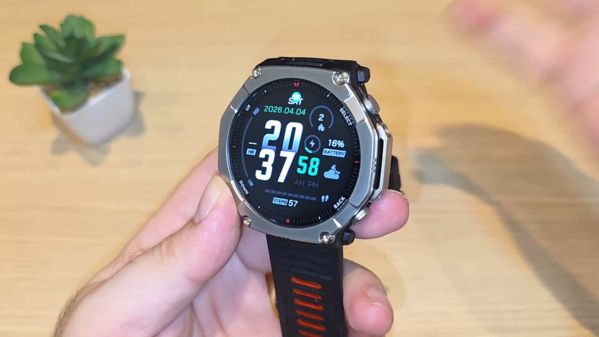 amazfit t rex ultra 2 guia completo com tudo que voce precisa saber antes de comprar Amazfit T-Rex Ultra 2: Guia Completo com Tudo que Você Precisa Saber Antes de Comprar