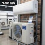 Ar Condicionado Split Hi Wall Inverter Aufit 9.000 Btus Frio R-32.