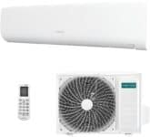 Ar-condicionado Split HW Inverter Fujitsu Airstage Essencial 9.000 BTUs R-32 Quente/Frio 220V