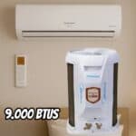 Ar Split Midea Airvolution 9k Frio Inverter R-32 220v