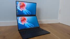 ASUS Zenbook Duo 2026: Notebook com Duas Telas OLED e Desempenho Surpreendente com Intel Core Ultra
