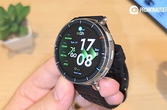 Atualização do Amazfit Active 3 Premium: novidades, melhorias e tudo o que mudou no smartwatch