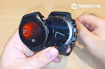 Aura Fit G12 vs G6: qual smartwatch vale mais a pena em 2026?