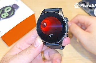 Aurafit G12 Track 2: Smartwatch Barato com GPS e IA Vale a Pena em 2026?