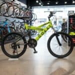 BICICLETA COLLI GPS ARO 20