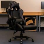 Cadeira Gamer Tgt Heron Tc2, Preto, Tgt-hrtc-bl03