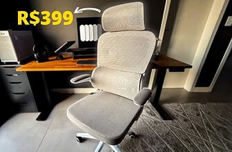 Cadeira Genebra G500: vale a pena comprar a cadeira mais barata do mercado?