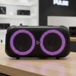 Caixa de Som Portátil Pulse Pulsebox 2 Double Bluetooth 700W RMS