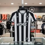 Camisa Botafogo I 25/26 s/n Torcedor Reebok Masculina