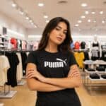Camiseta Ess No. 1 Logo Feminina Puma