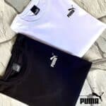 Camiseta Puma Small n. 1 Logo Masculina