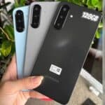 Celular Samsung Galaxy A17 5g Com Ia, 128gb, 4gb Ram, Câm De 50mp, Tela De 6.7 , Nfc, Ip54 - Azul