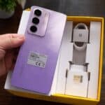 Celular Smartphone Realme C73 128gb 4gb Ram Dual Sim 120hz 6000mAh Violeta