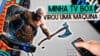 Como transformar sua TV Box em um console retrô com milhares de jogos