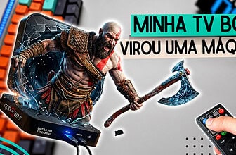 Como transformar sua TV Box em um console retrô com milhares de jogos