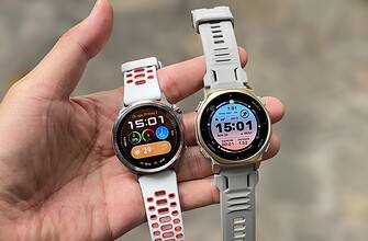 Comparativo Completo: T-Rex 3 Pro vs Huawei GT Runner 2 — Qual Smartwatch Vale Mais a Pena?