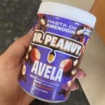 Dr. Peanut Pasta De Amendoim Avelã 250g - Com Whey Protein