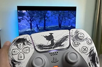 DualSense Edição Limitada Ghost: Vale a Pena Comprar o Controle Exclusivo da Sony?