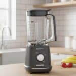 Electrolux Liquidificador 1000W 2,7L com TriForce, 5 Velocidades, Lâminas TruFlow, Função Pulsar 3 em 1 Cinza EBL1000 220v