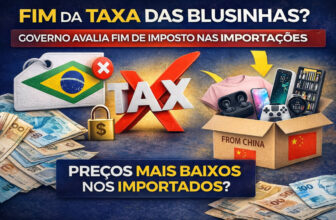 Fim da Taxa das Blusinhas em 2026: Entenda o Que Pode Mudar nas Importações
