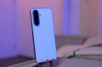 Galaxy A57: novo intermediário da Samsung chega mais fino, potente e com câmera de destaque