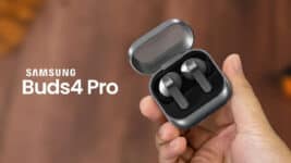 Galaxy Buds 4 Pro: análise completa, qualidade sonora, recursos e se vale a pena em 2026
