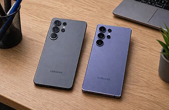 Galaxy S26 Ultra vs Galaxy S25 Ultra: o que realmente mudou e qual vale mais a pena em 2026