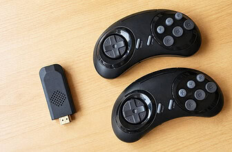 Game Stick Mega Drive barato: vale a pena comprar esse console retrô por menos de R$100?