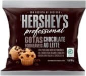 Gotas Forneáveis Chocolate ao Leite Hershey'S Professional - 1,01Kg