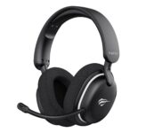 Headset Gamer Havit Fuxi H7se Sem Fio 2.4ghz/ Bluetooth