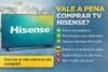 Hisense Vale a Pena? Review Completo das TVs da Marca no Brasil em 2026