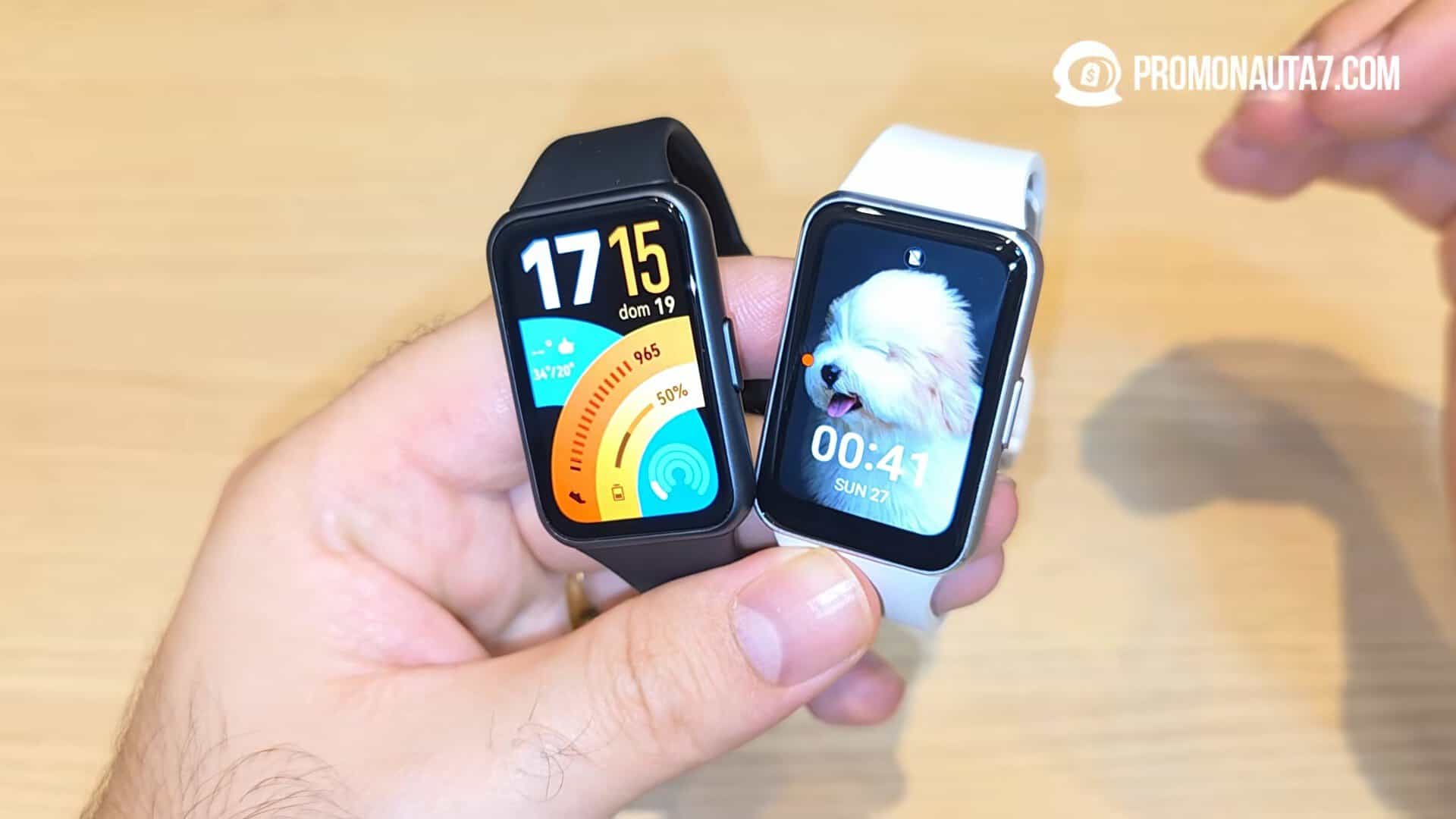 huawei band 11 vs galaxy fit 3 qual smartband vale mais a pena em 2026 Huawei Band 11 vs Galaxy Fit 3: qual smartband vale mais a pena em 2026?
