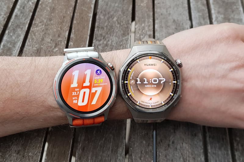 huawei gt runner 2 vs huawei gt6 qual smartwatch vale mais a pena Huawei GT Runner 2 vs Huawei GT6: Qual Smartwatch Vale Mais a Pena?