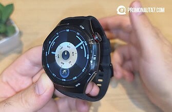 Huawei GT6 Pro: o smartwatch premium que domina 2026 em acabamento, bateria e tecnologia