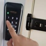 Intelbras Fechadura Digital De Sobrepor FD1000