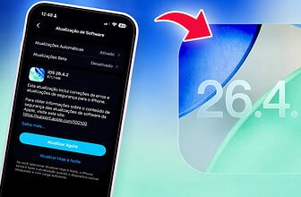 iOS 26.4.2 Vale a Pena Atualizar? Veja o Que Mudou e Como Está a Bateria