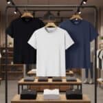 Kit 3 Camiseta Masculina Básica Lisa Algodão P/m/g/gg Origns