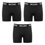 Kit 3 Cueca Boxer Masculino Mizuno