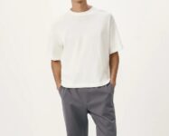 Kit Com 2 Camisetas Masculinas Básicas Relaxed Hering