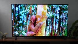 LG QNED73 2026: Smart TV com 100% DCI-P3, ótimo custo-benefício e foco em imagem de cinema