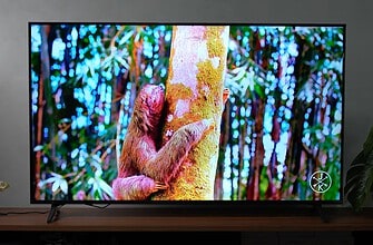 LG QNED73 2026: Smart TV com 100% DCI-P3, ótimo custo-benefício e foco em imagem de cinema