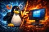 Linux vs Windows em 2026: Vale a Pena Abandonar o Sistema da Microsoft?