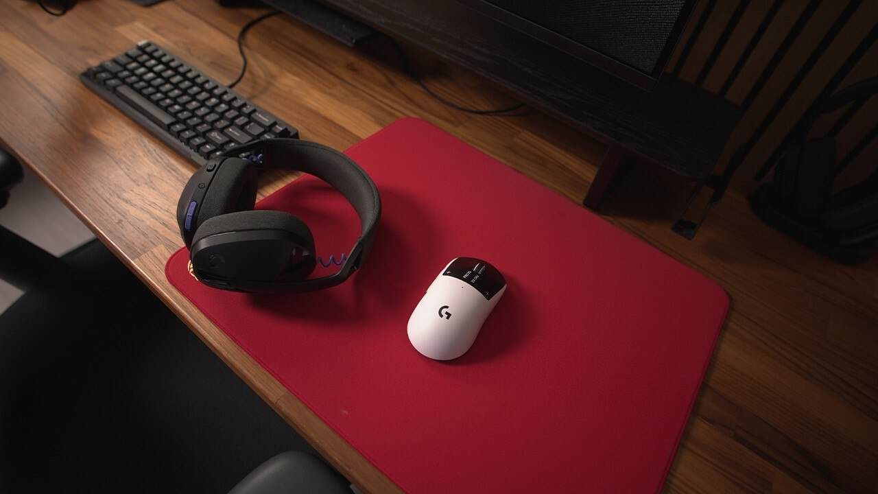 logitech g pro x superlight 2 e g321 lightspeed primeiras impressoes Logitech G Pro X Superlight 2 e G321 Lightspeed: Primeiras Impressões