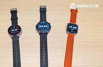 Melhor smartwatch para comprar em 2026: comparativo completo entre Amazfit Active 3 Premium, Amazfit Balance 2 e Amazfit Active 2 Premium