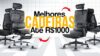 Melhores Cadeiras até R$ 1.000 em 2026: Guia Completo com as Opções Mais Confortáveis e Custo-Benefício